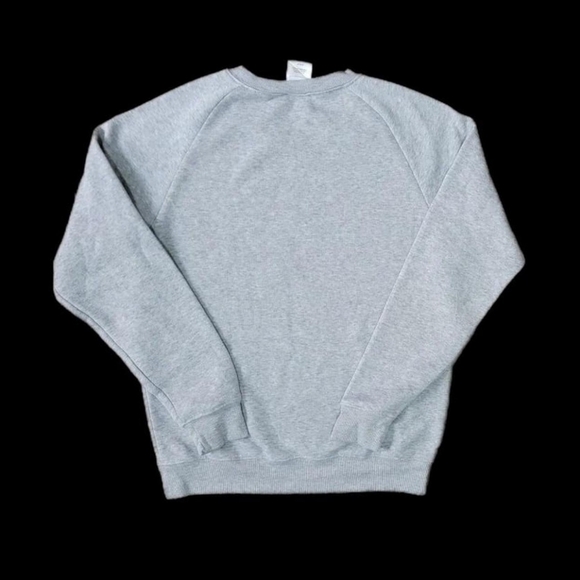 Disney Mini Mouse Mens Size M Grey Vintage graphic print Sweatshirt - Picture 4 of 4